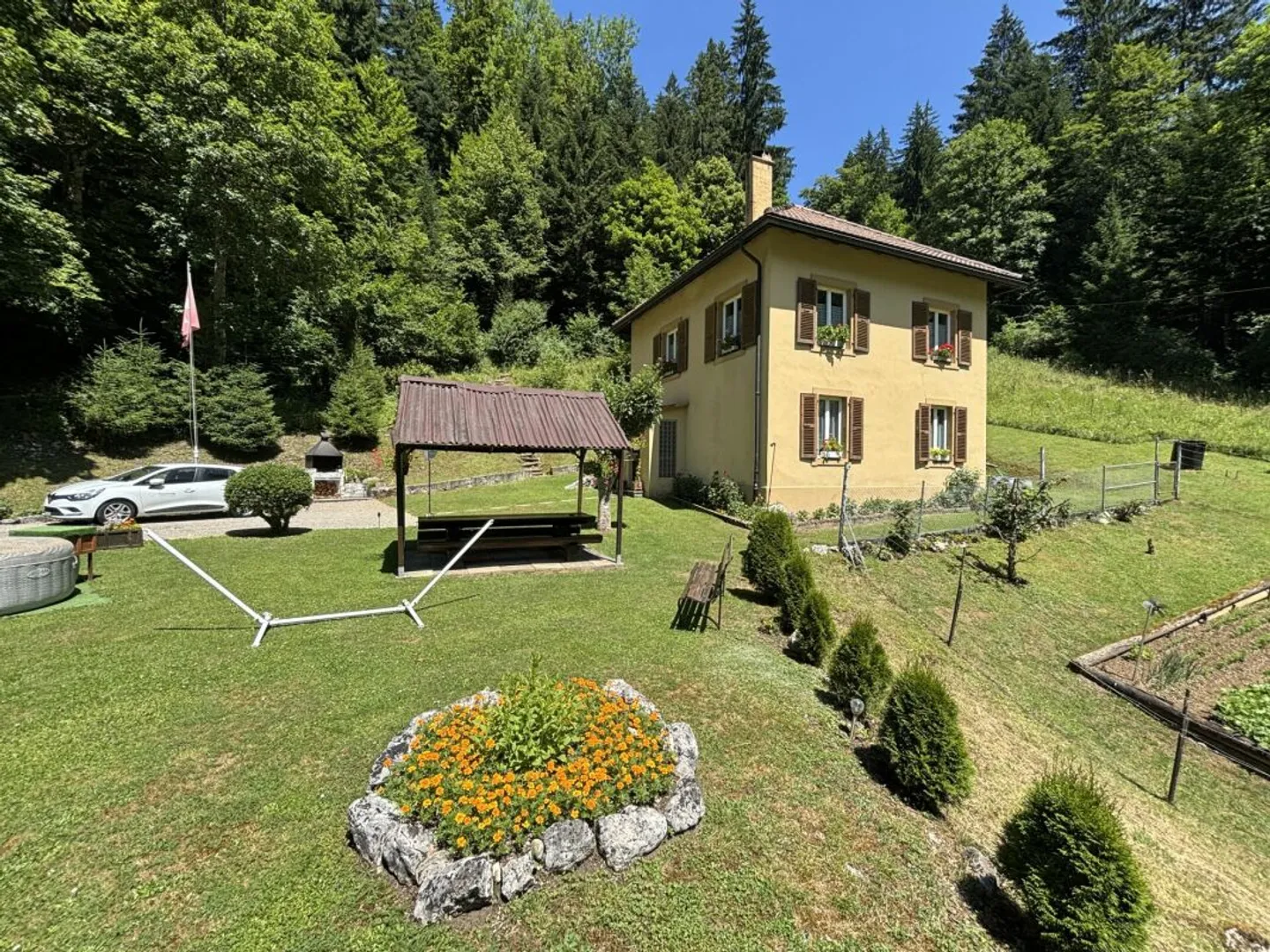 Holiday home or second residence in a natural setting - Photo 5 of 13