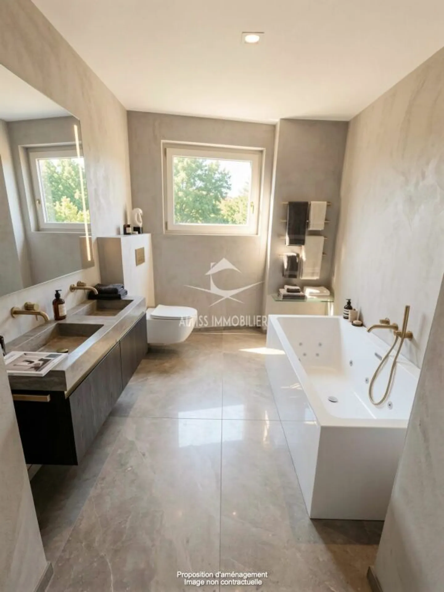 Residenz VESTA 4,5 Zimmer - Foto 3 von 9