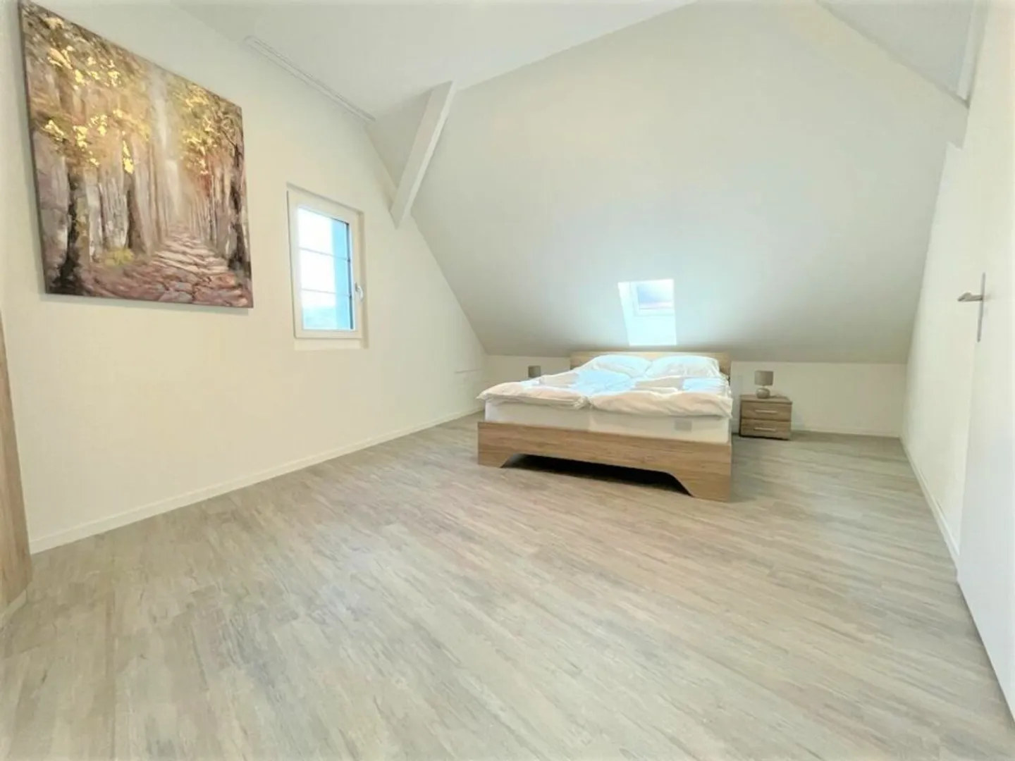 Moderne Duplex-Wohnung mit Terrasse - Foto 9 von 13