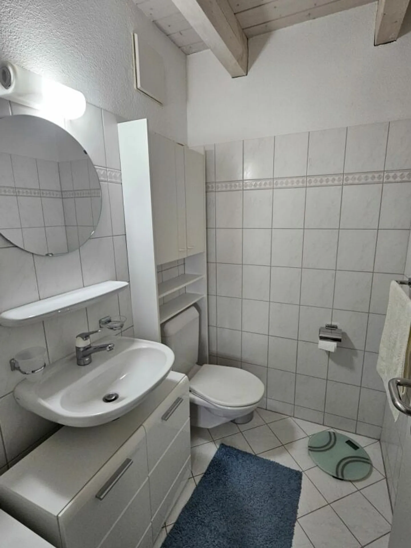 Bella mansarda con balcone - Foto 7 di 9