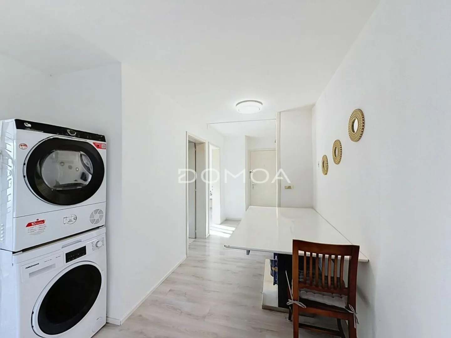 Beautiful apartment with balcony of 3.5 rooms on the 1st floor - Photo 7 of 10