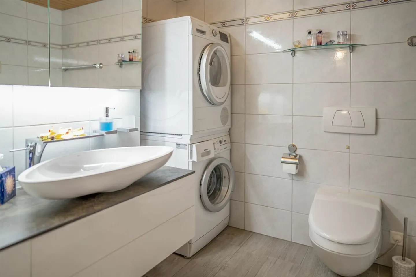 Cozy 4.5 Room Apartment in Hinwil - Photo 10 of 13