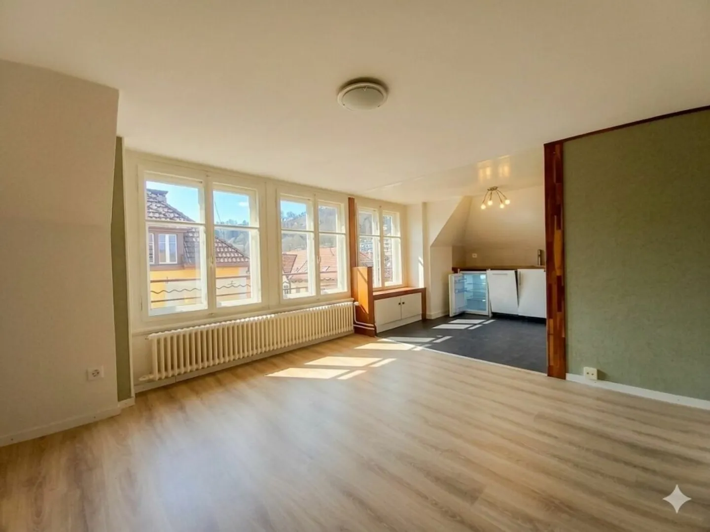 Pretty studio located in Quartier Neuf - Photo 2 of 6