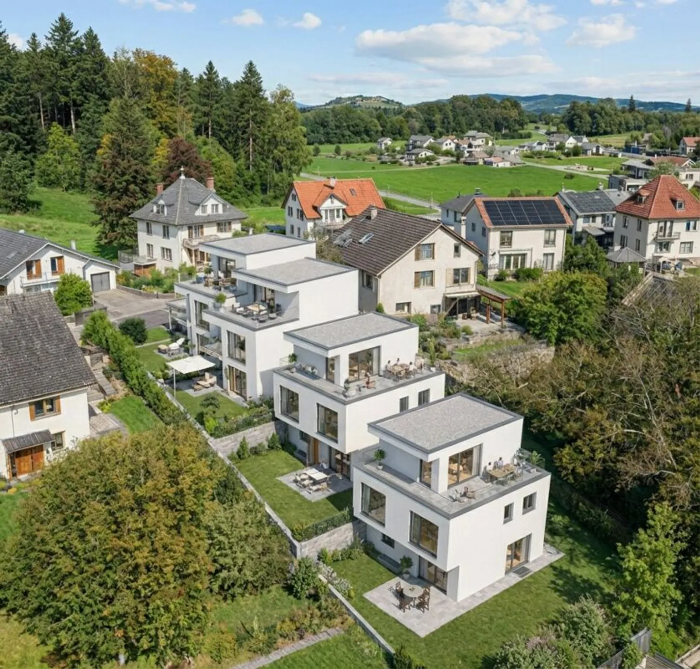New Construction Project Schönbühl (DEFH A1) - Photo 1 of 4