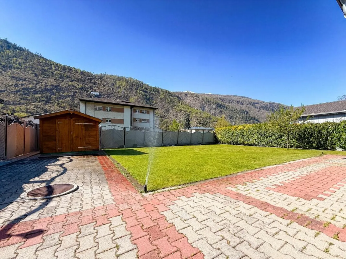 Charmante casa unifamiliare a Rarogne - Foto 7 di 13