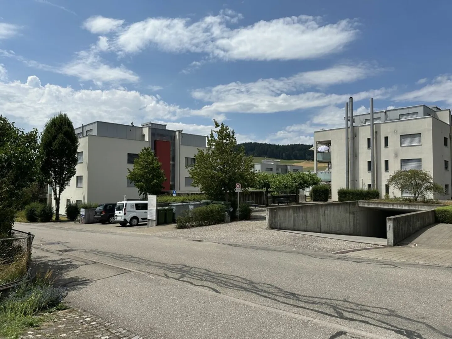 Appartement de 3½ pièces dans un emplacement résidentiel central et calme - Photo 12 sur 12