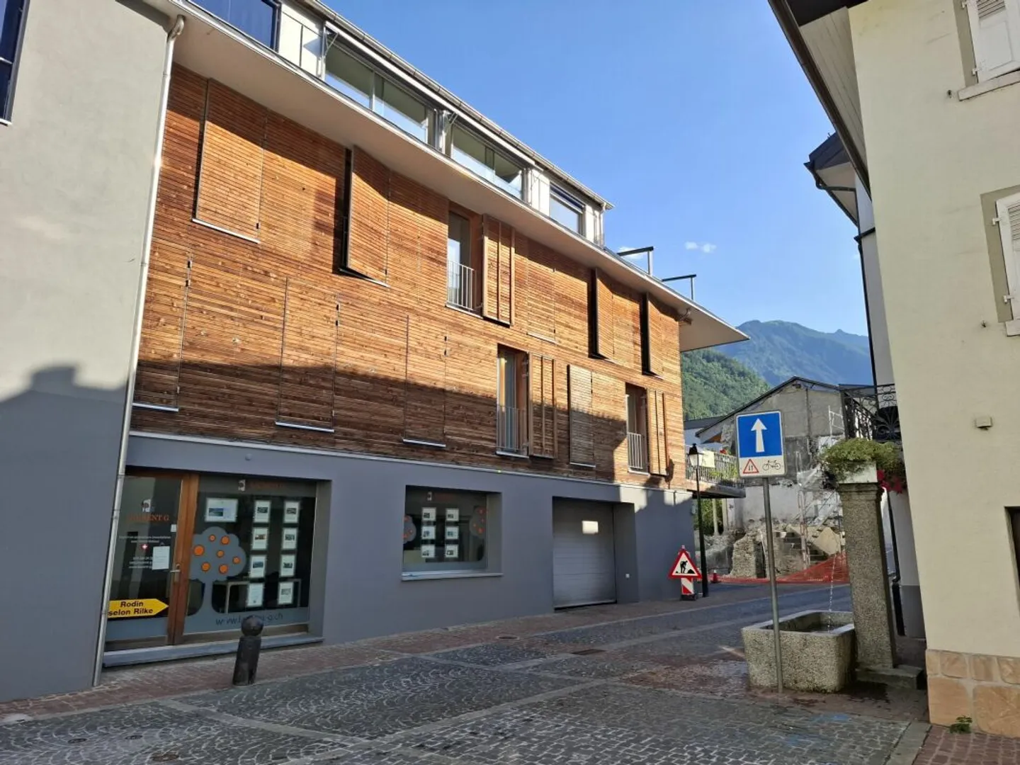 Appartamento duplex nel cuore di Martigny - Foto 12 di 12