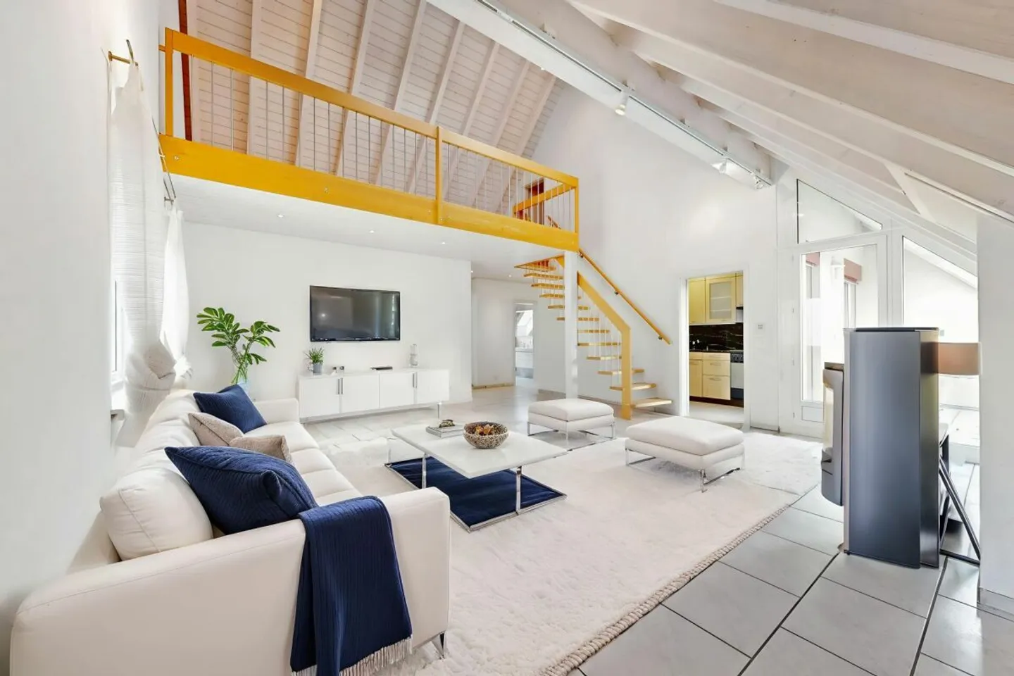 Maisonette luminosa 3.5 locali - Foto 6 di 13