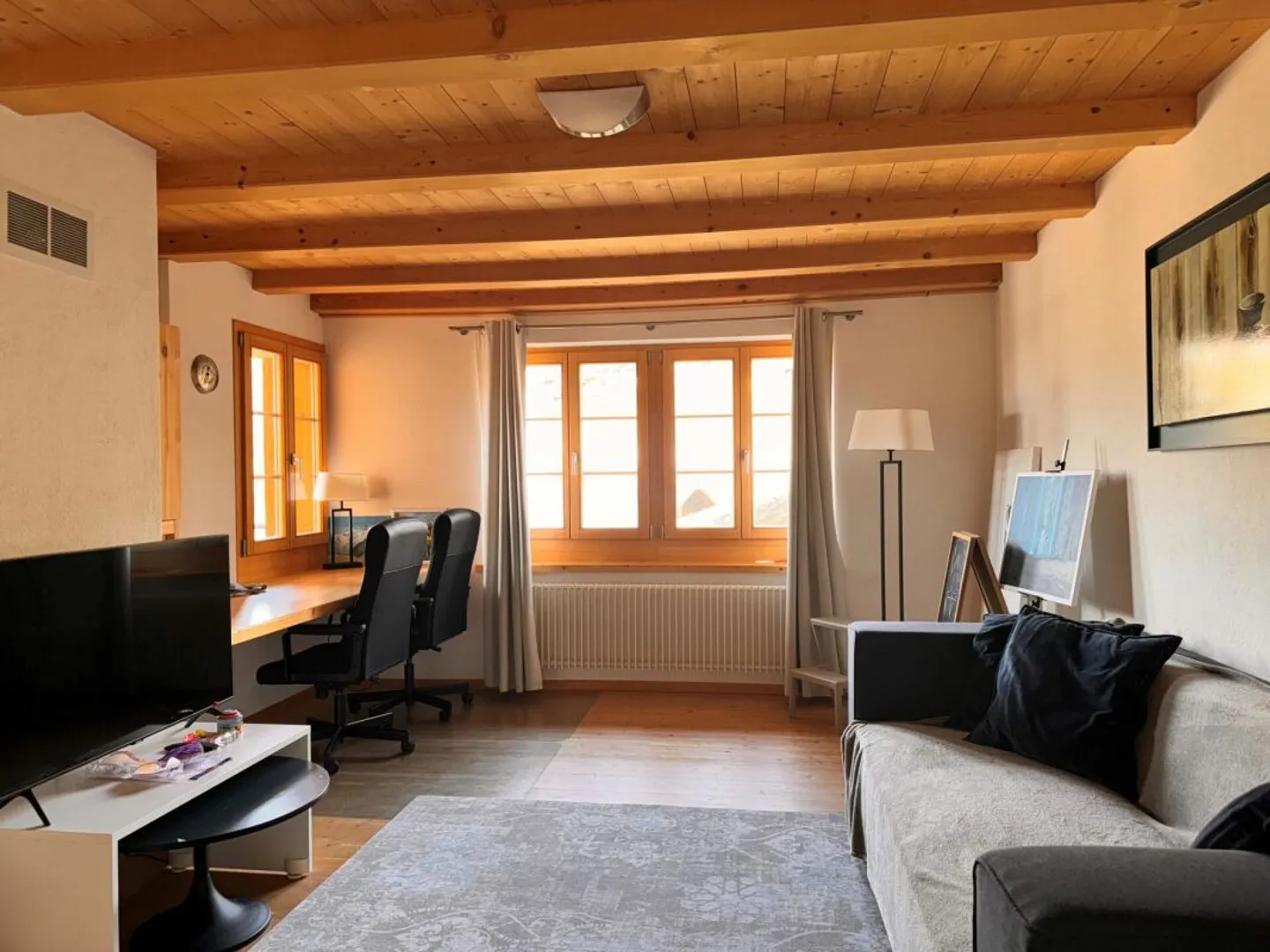 Chalet familial comme résidence secondaire (achat également possible pour les étrangers) - Photo 9 sur 13