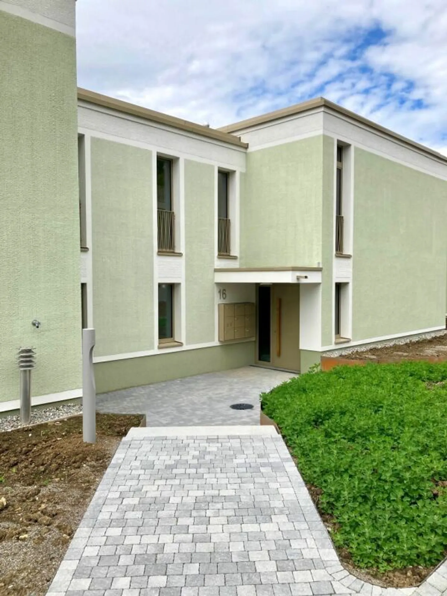 Appartement de jardin unique de 4,5 pièces - Photo 8 sur 12