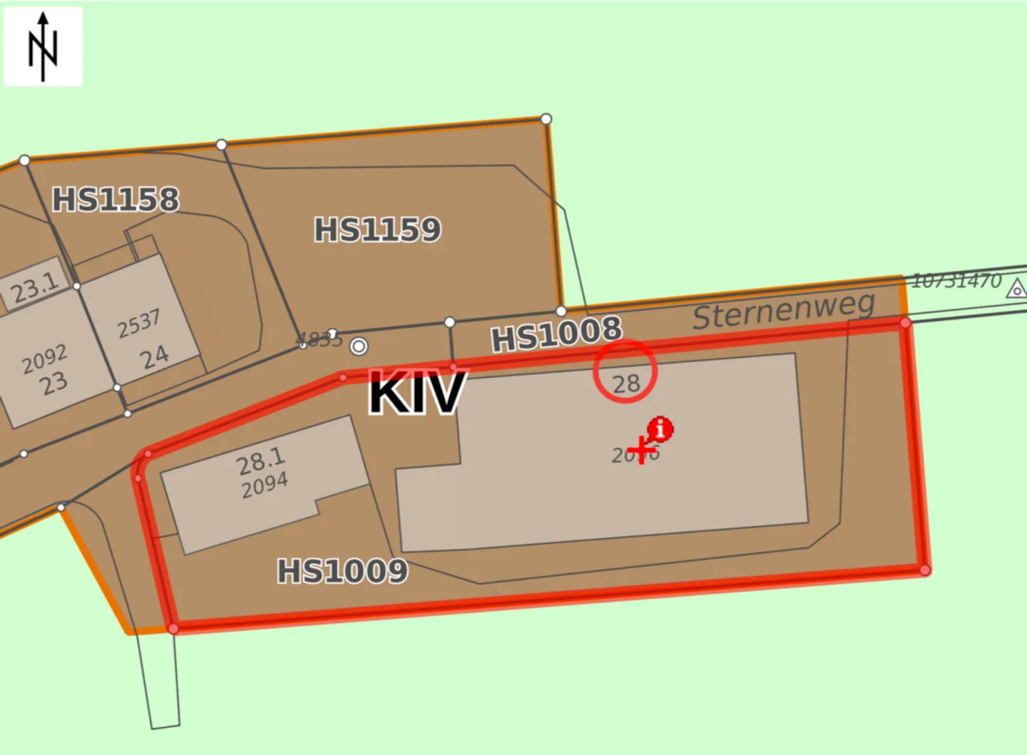 1'423 m2 Bauland mit unverbaubarer Fernsicht - Photo 1 sur 4