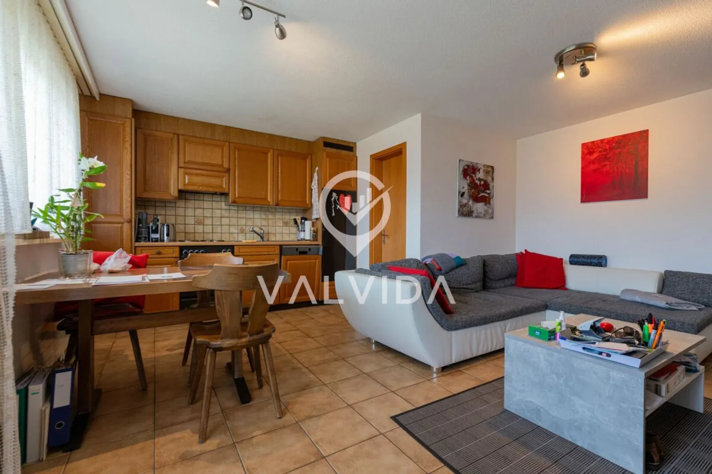 Restaurant - Pension Park in Jeizinen - Photo 11 of 13