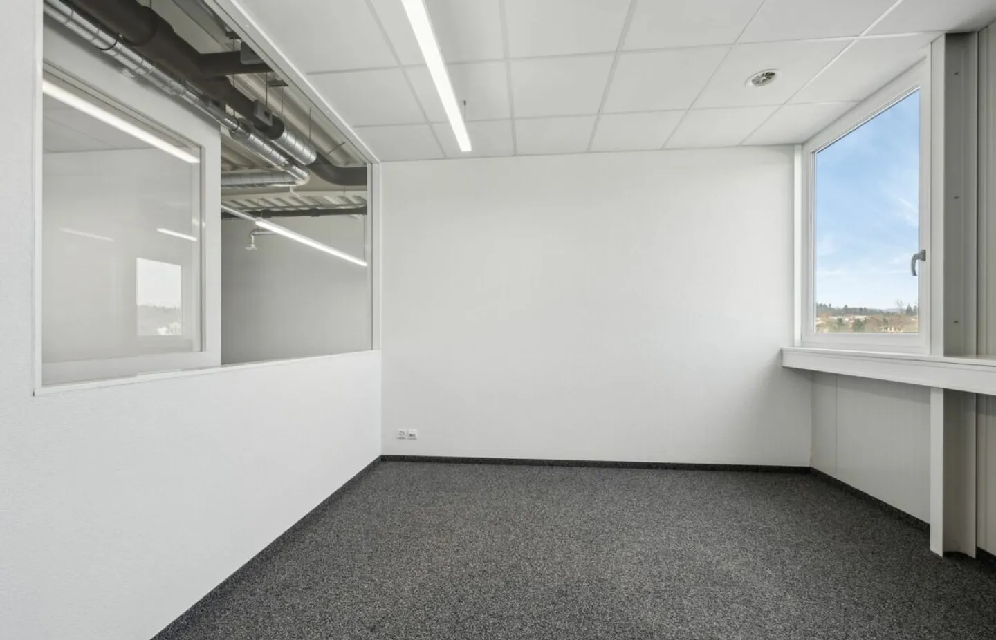 Geräumige Bürofläche in Unterentfelden - Foto 6 von 13