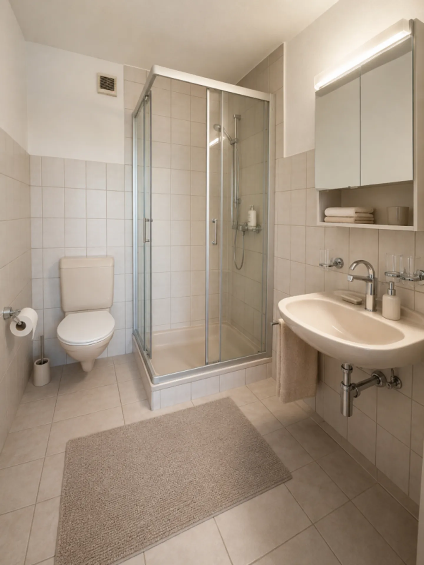 Schöne 1,5 Zimmer mit privater Terrasse - Foto 7 di 13