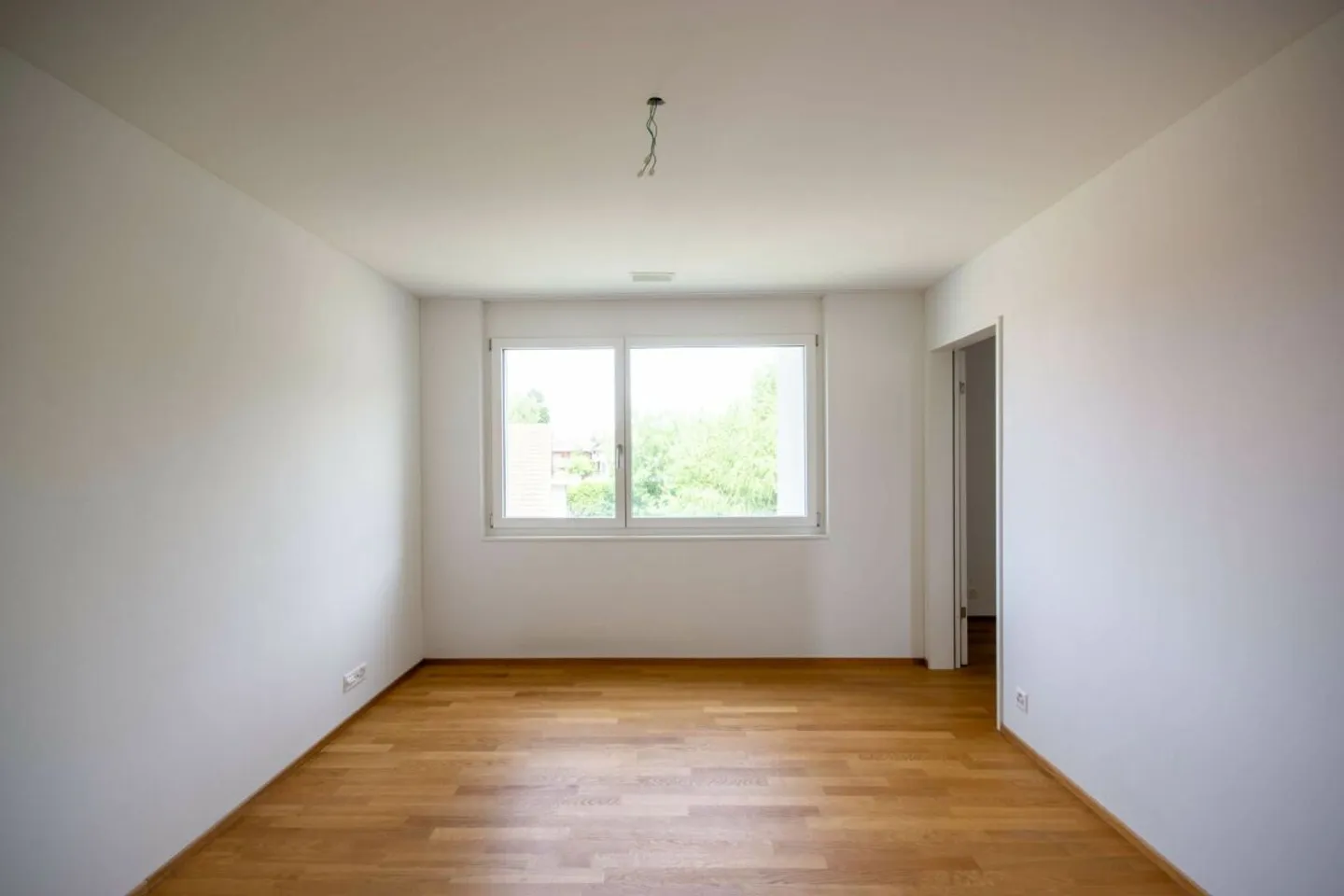 Geräumige Wohnung mit Alpenblick - Foto 10 von 11
