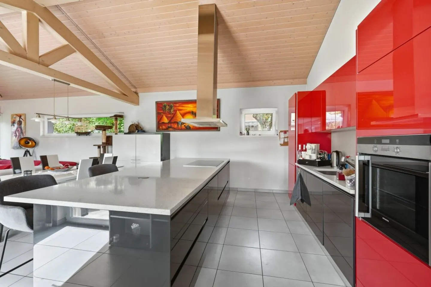Villa d'architecte avec vue dégagée - Photo 2 sur 8