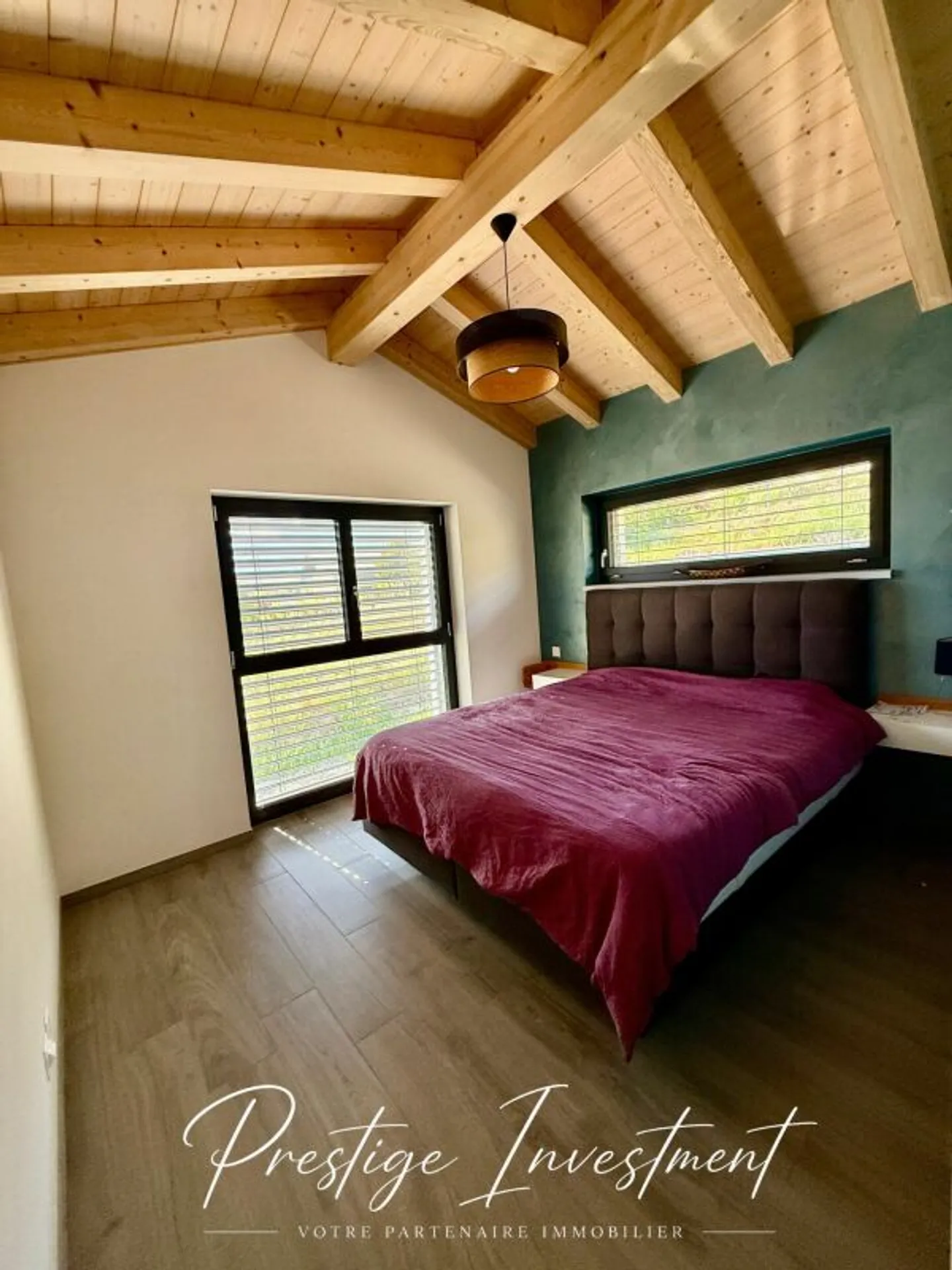Functional Family Villa of 6.5 Rooms, Grimisuat - Photo 9 of 13