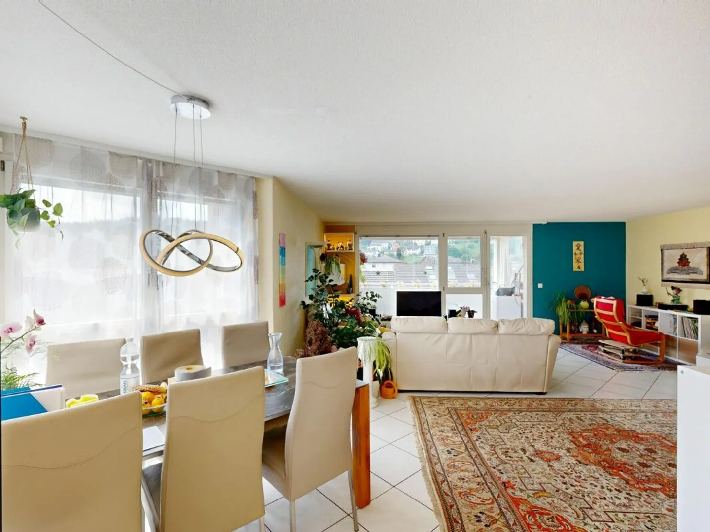 Beautiful 189m² duplex apartment in Strengelbach - Photo 13 of 13