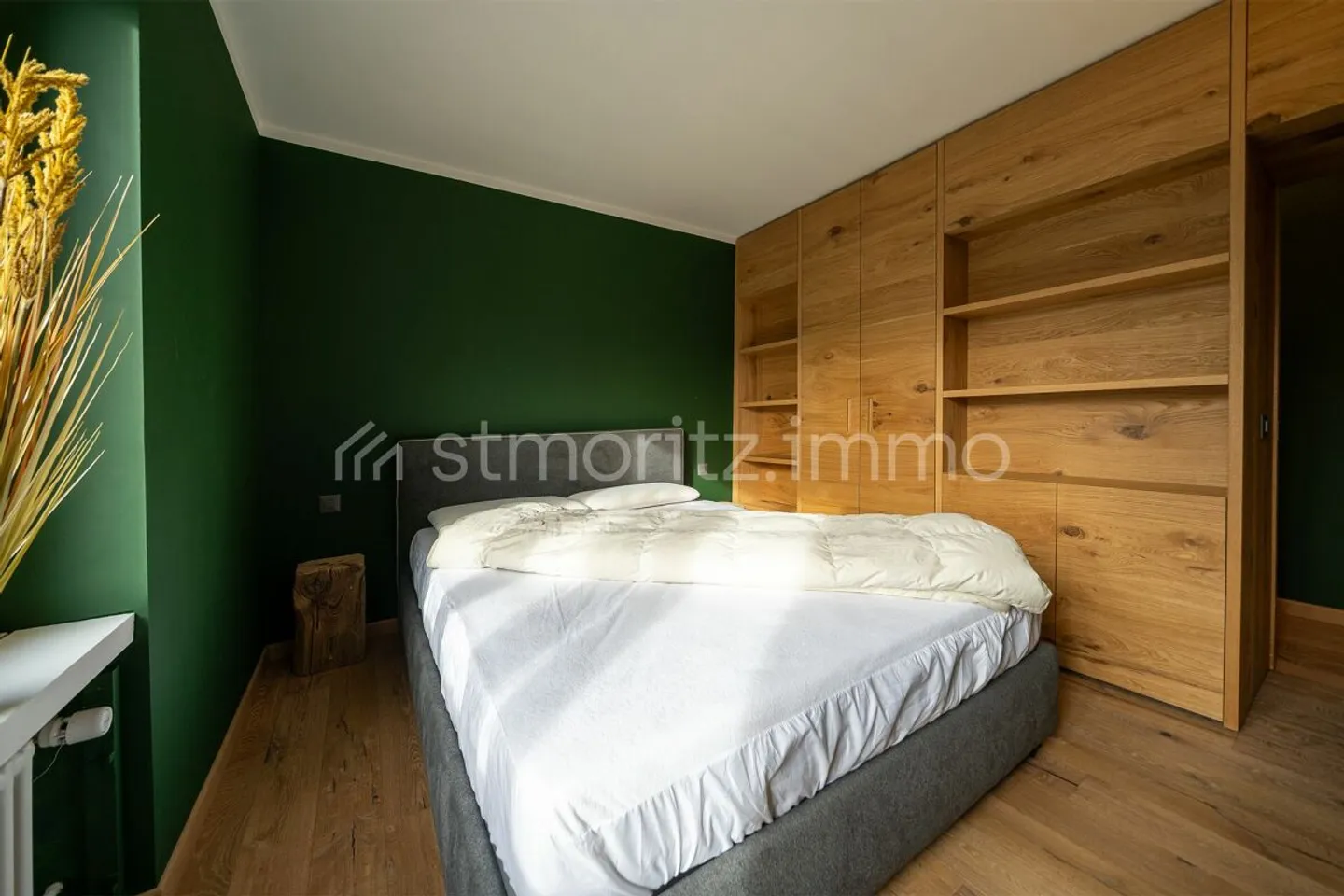 Chesa Suot Brattas - Appartamento ristrutturato di 4,5 locali - Foto 11 di 13