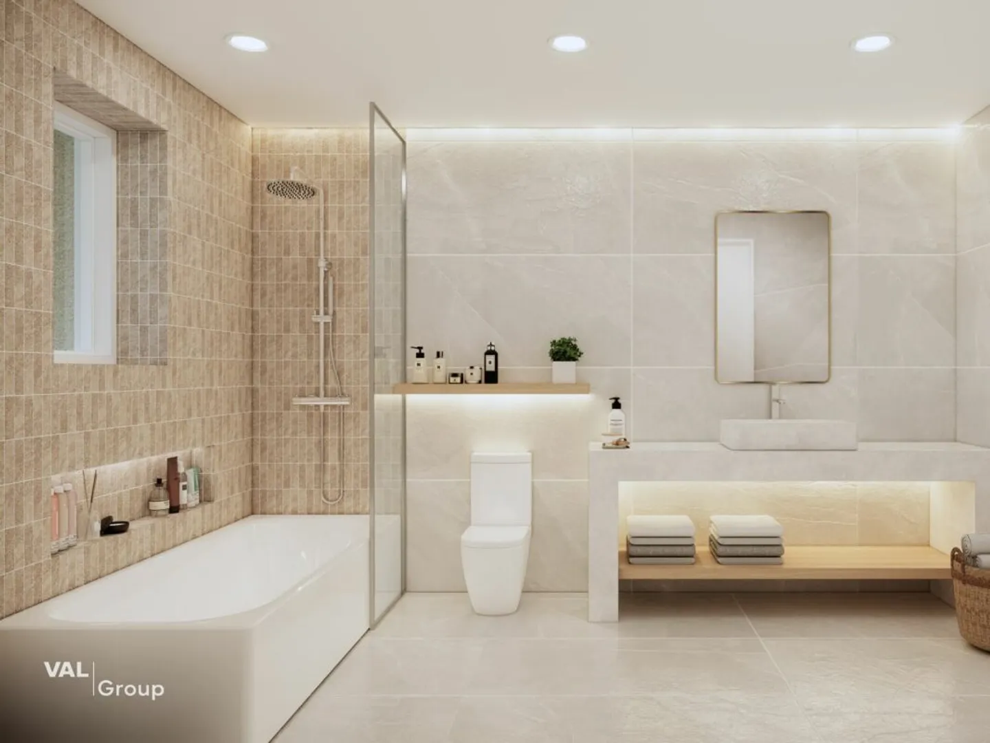 Appartement moderne à Saxon - Photo 6 sur 10