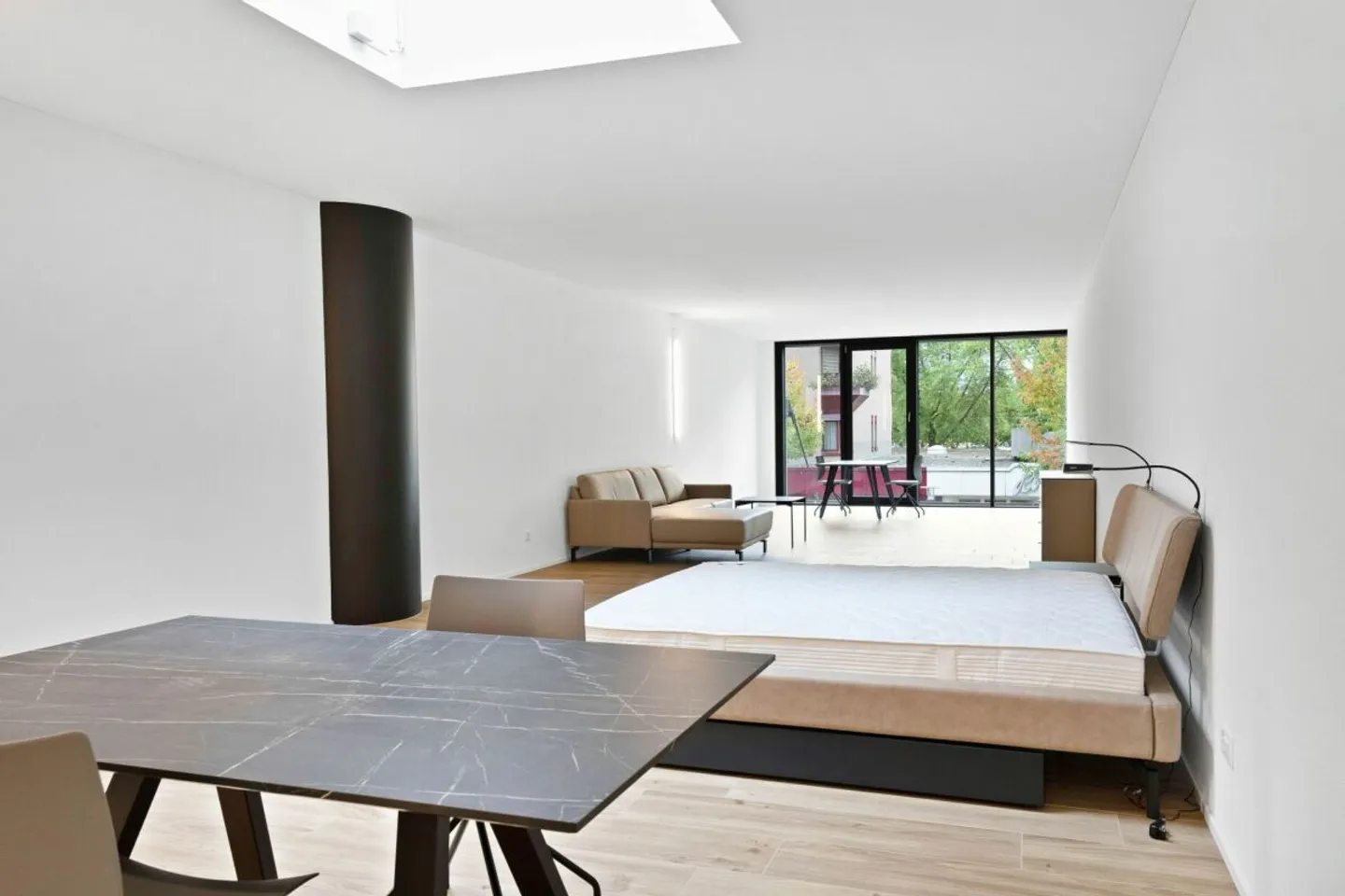 Stylisches Loft Atelier in Buchs - Foto 4 von 7