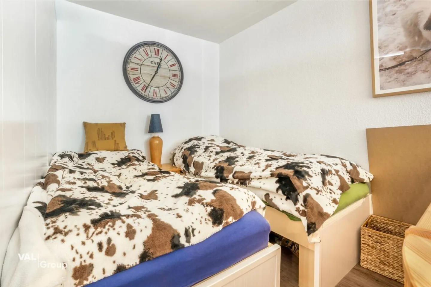 Ein funktionales Pied-à-terre nur wenige Schritte von den Skiliften entfernt - Foto 5 von 11