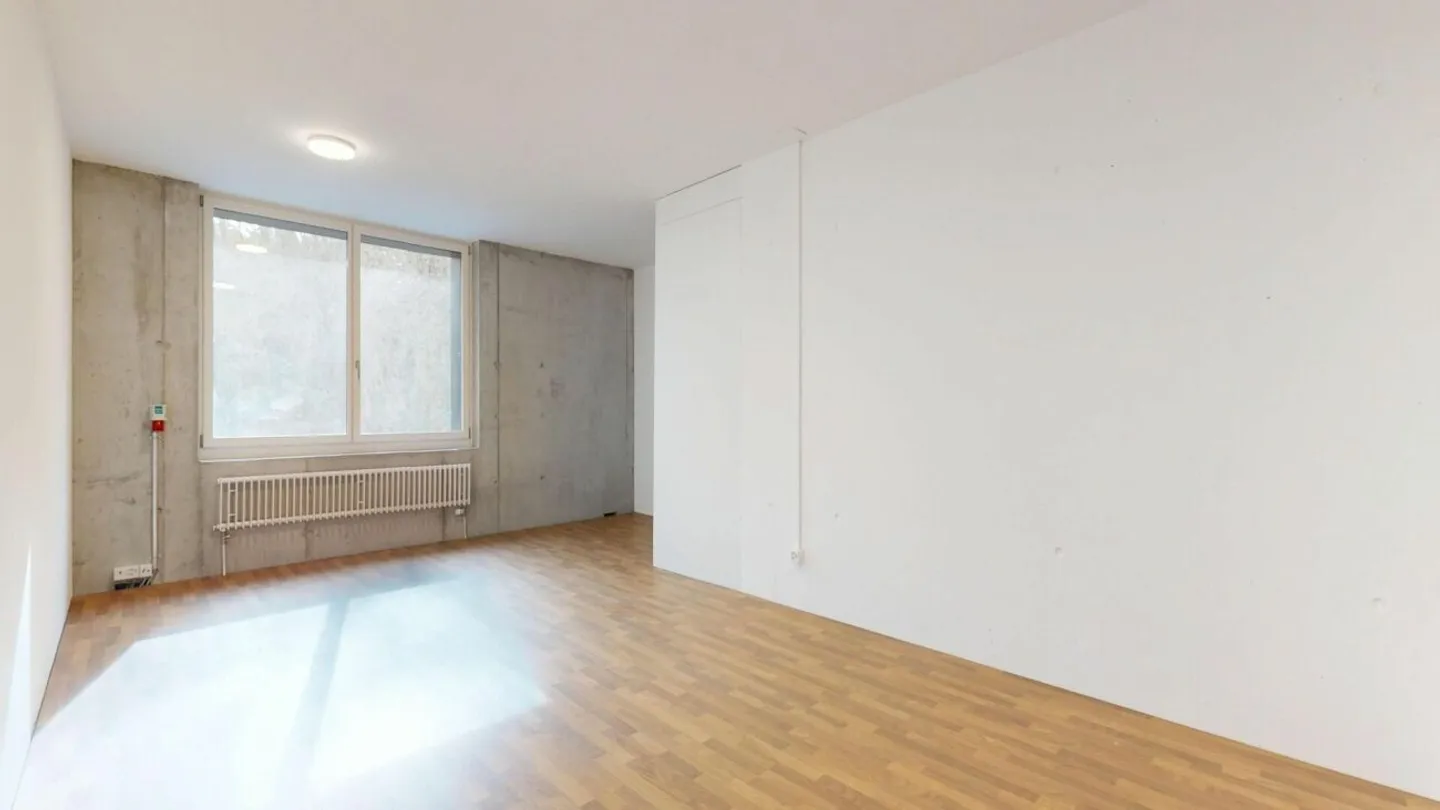 30 m² commercial space with water connection in the "Gwand" Merenschwand - Photo 3 of 13