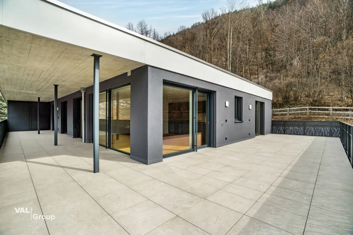 Unique 4.5-room penthouse apartment in Visp - modern living with the best view - Photo 13 of 13