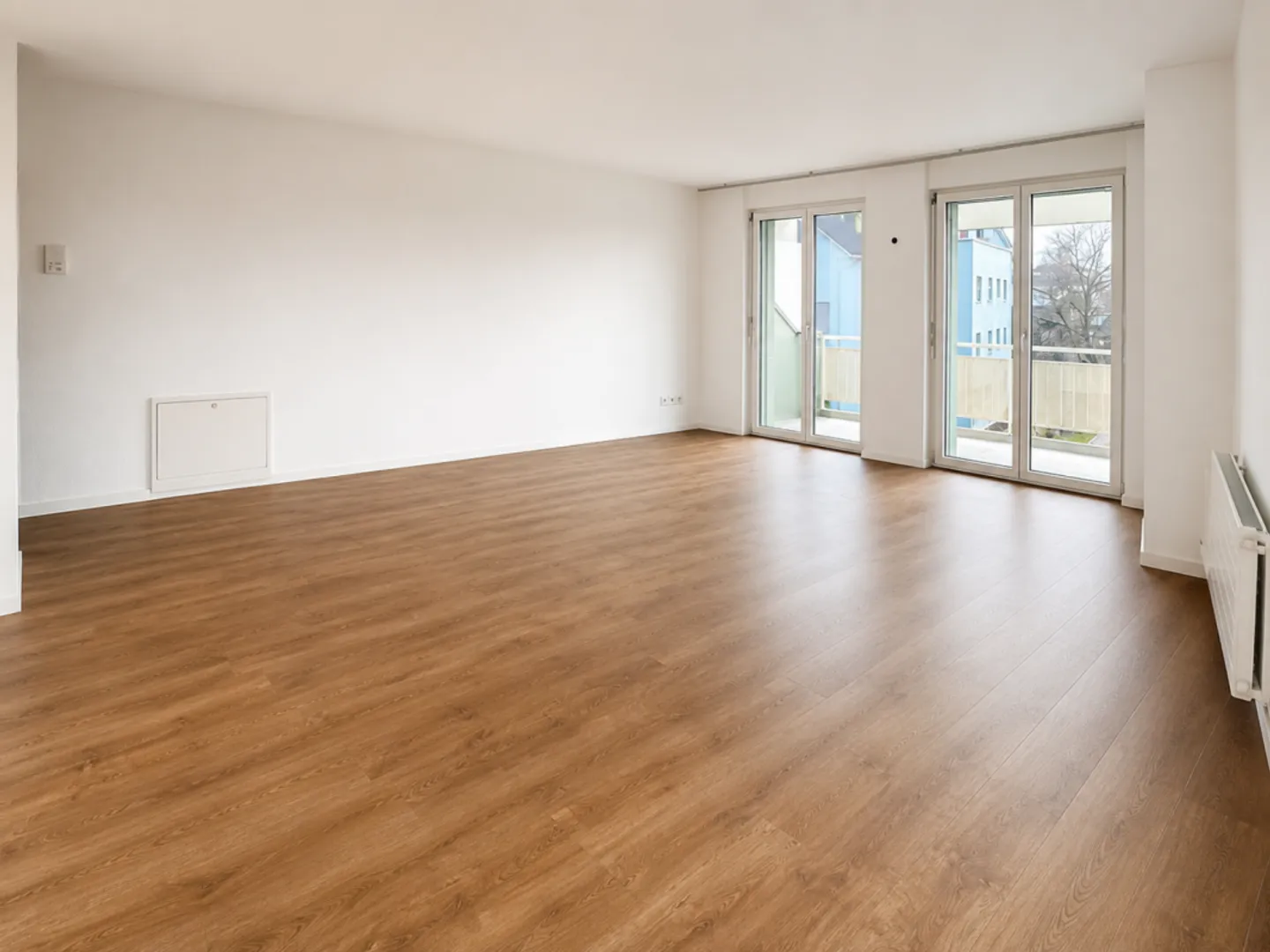 Charmante Wohnung in Schänis - Foto 3 von 7