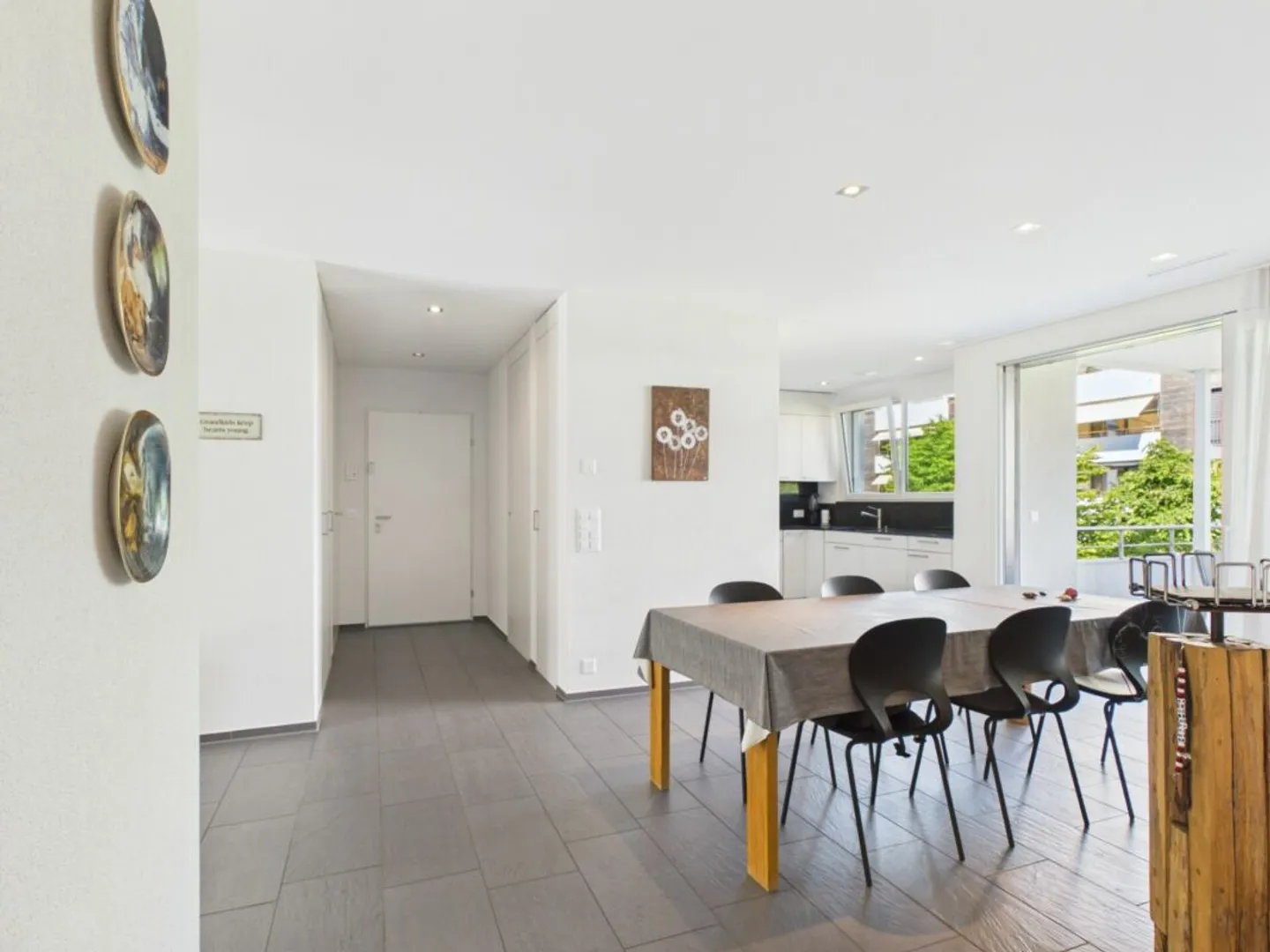 Schöne und gepflegte 3.5- Zimmerwohnung - Photo 7 of 13