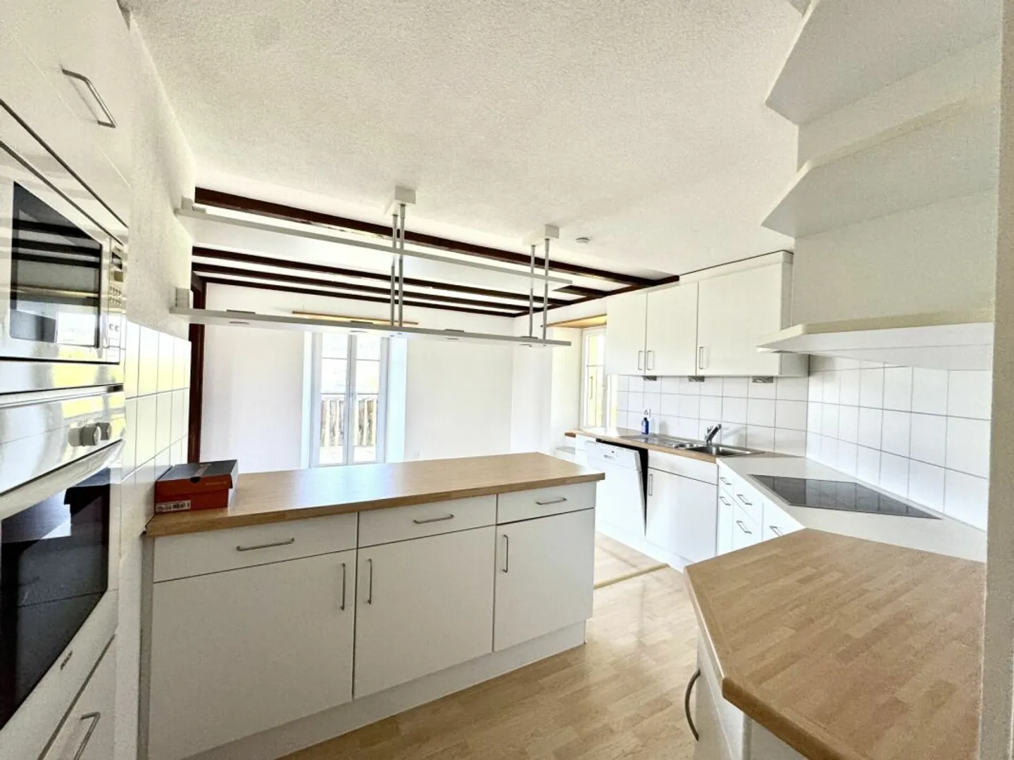 6.5 Room Maisonette Apartment - Photo 5 of 13