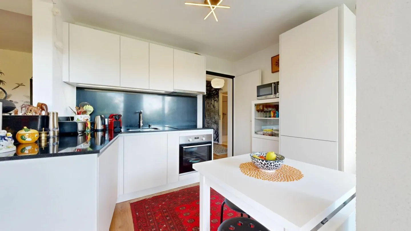 Villa idéale pour famille avec appartement indépendant de 2 pièces - Foto 12 di 13