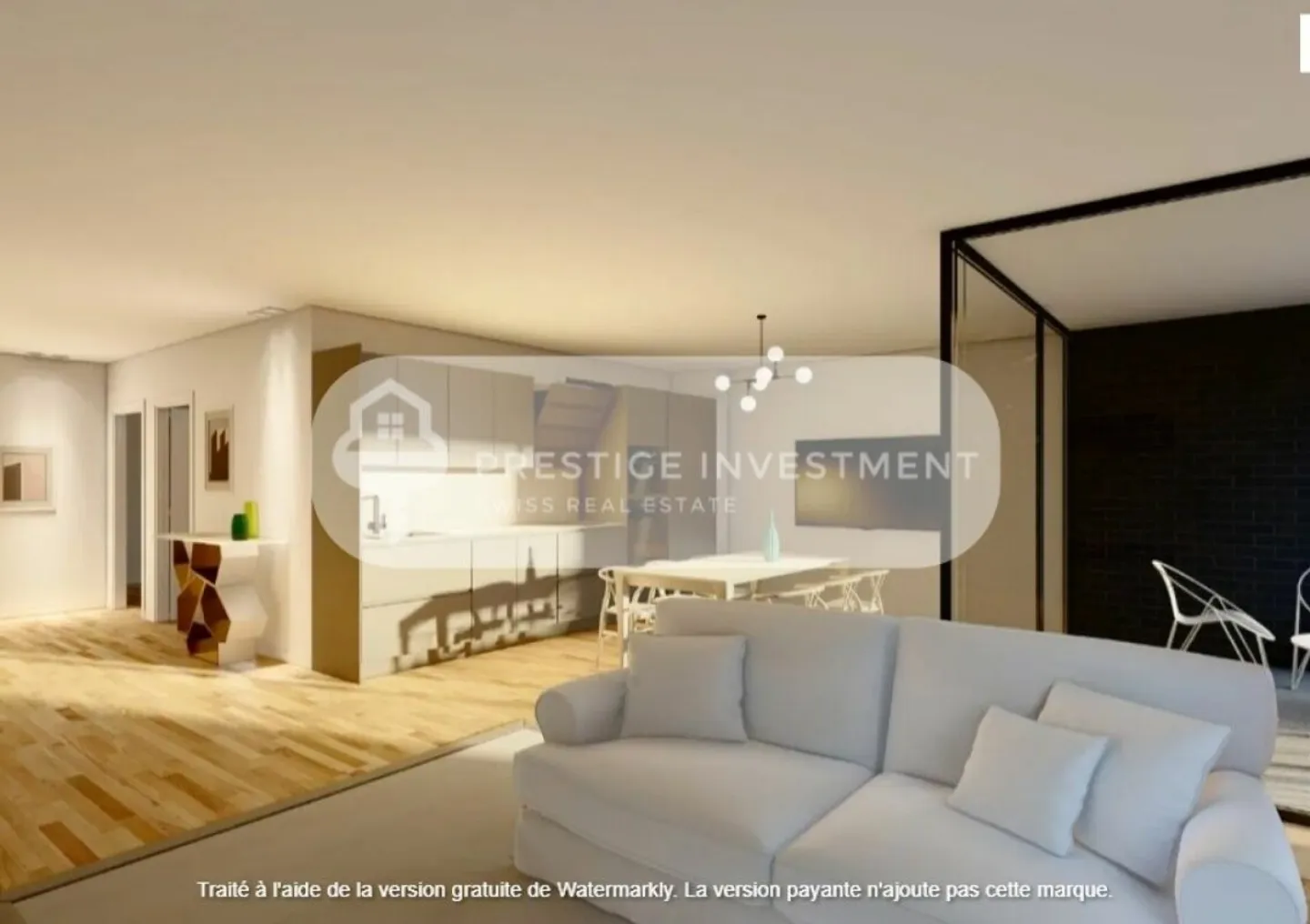 2.5pces LIEFERUNG 2027 im Herzen von Sion - Foto 1 von 9