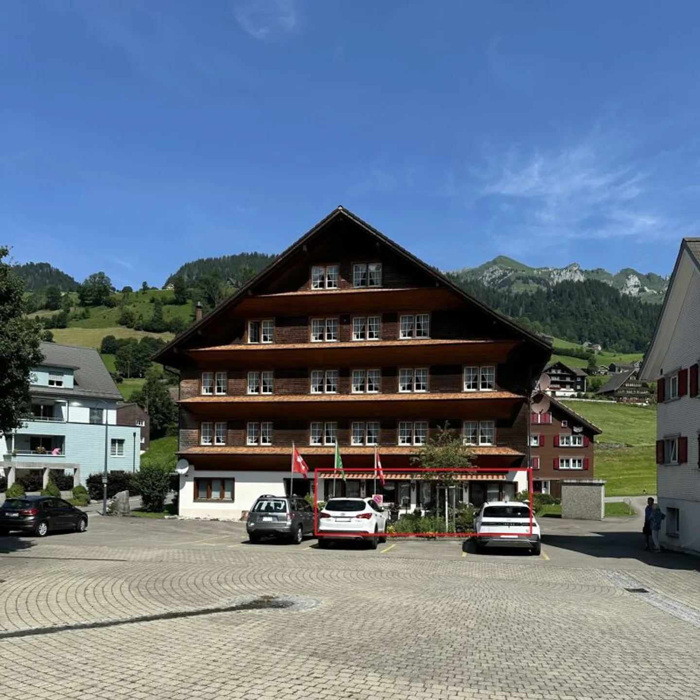 3.5 room holiday apartment in the center, expandable to 4.5 rooms - Photo 1 of 13