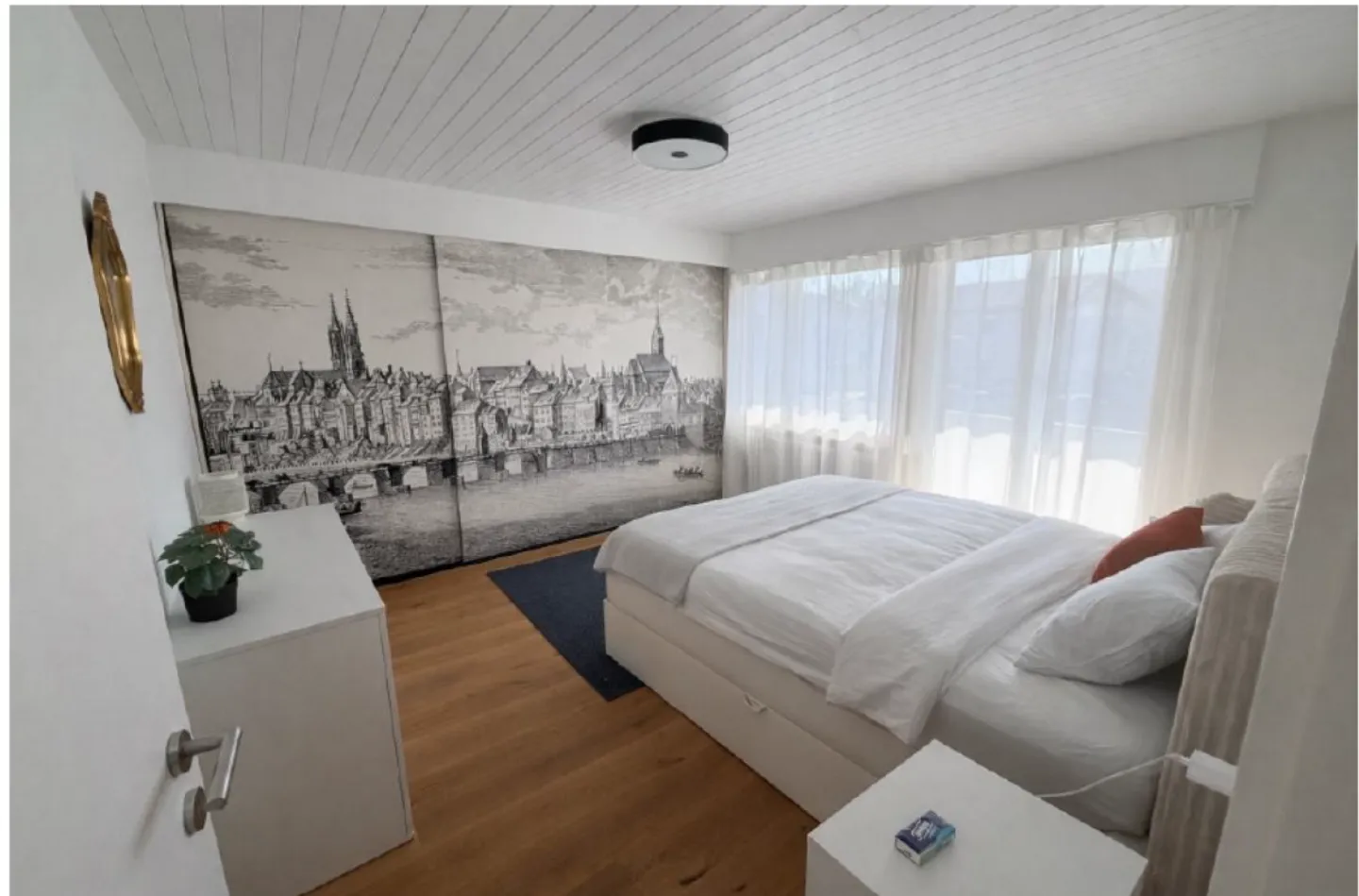 Charmantes Doppeleinfamilienhaus - Foto 7 von 10