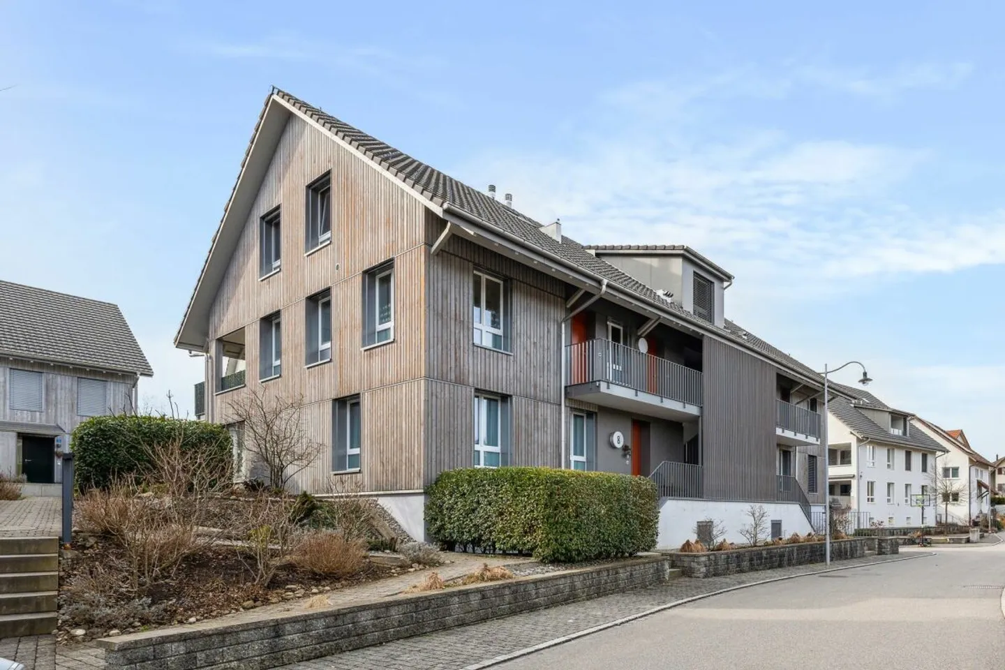 Appartamento duplex di 4½ stanze - Foto 1 di 9