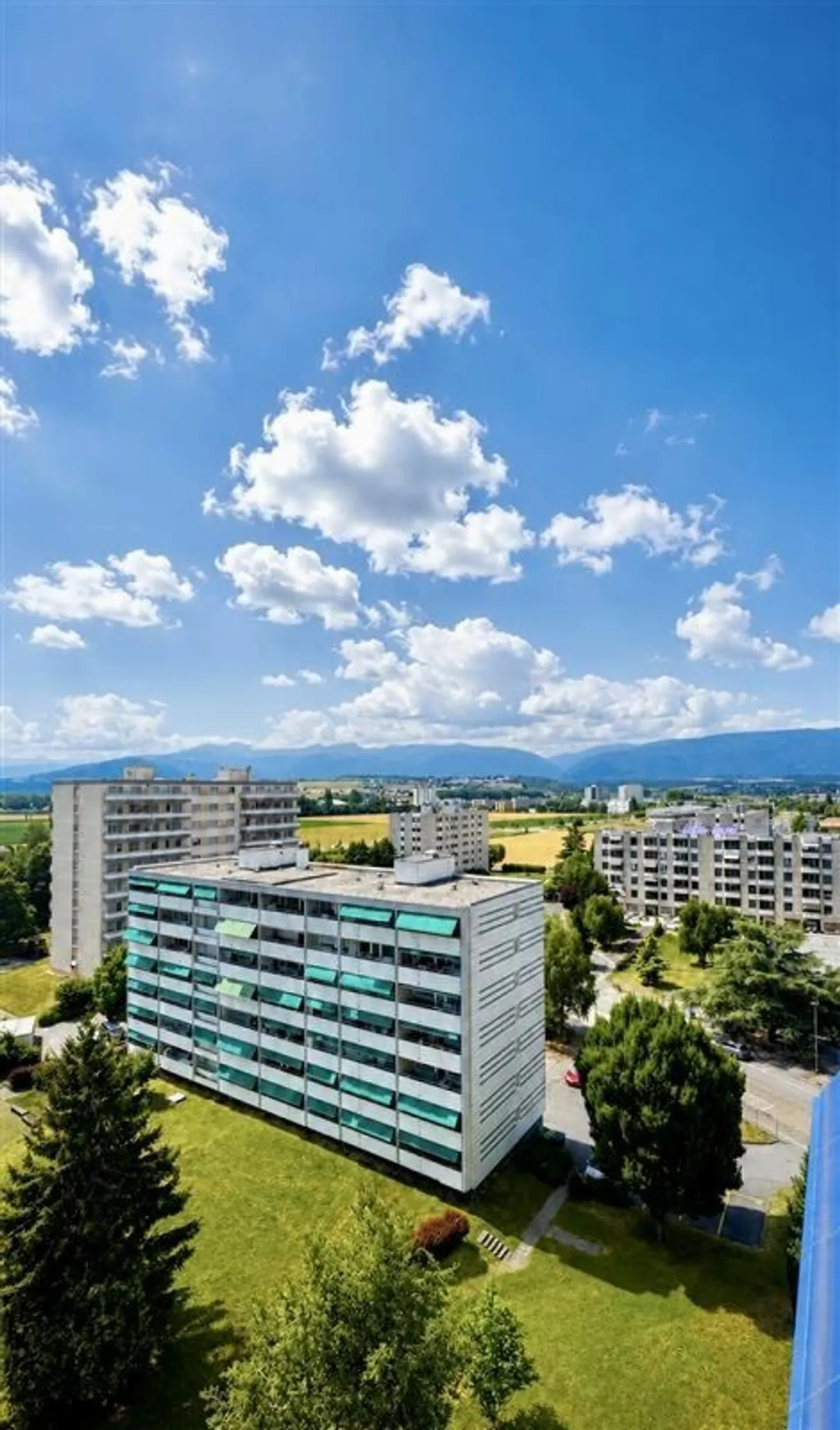 Appartement de 4.5 pièces au dernier étage - Photo 13 sur 13