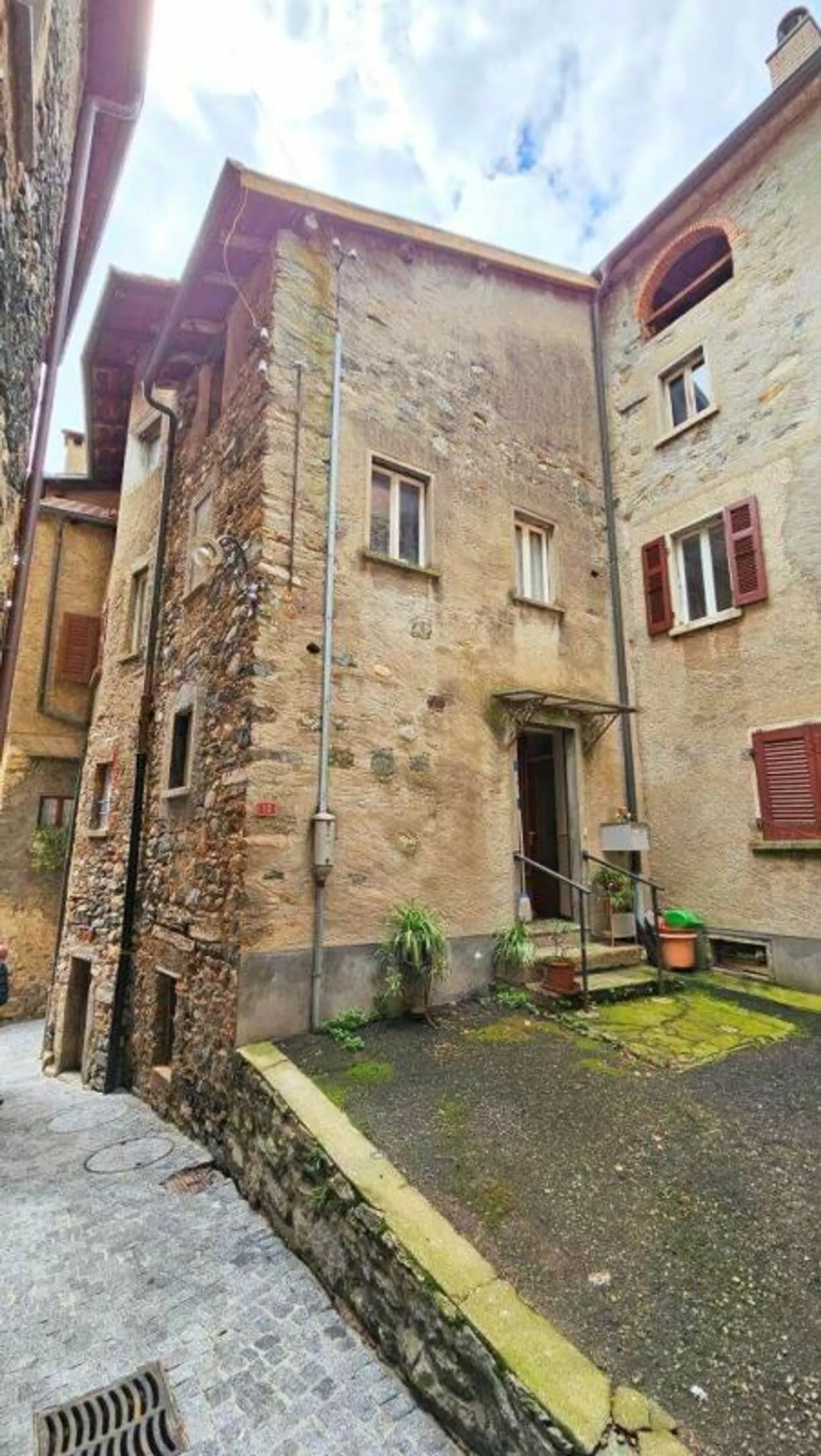 Maison Ticino à Sonvico - Photo 1 sur 13