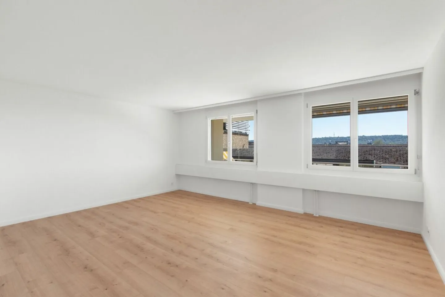 Kernsanierte 4½-Zimmer-Etagenwohnung mit grossem Balkon - Photo 9 of 13