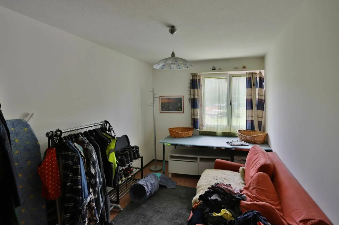 Appartement loué de 4.5 pièces avec vue sur la verdure - Photo 5 sur 8