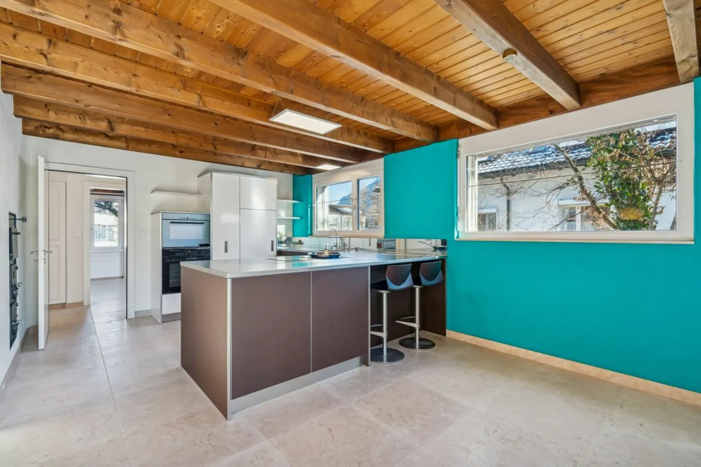 Familienfreundliches Einfamilienhaus an sonniger Lage - Foto 3 von 9