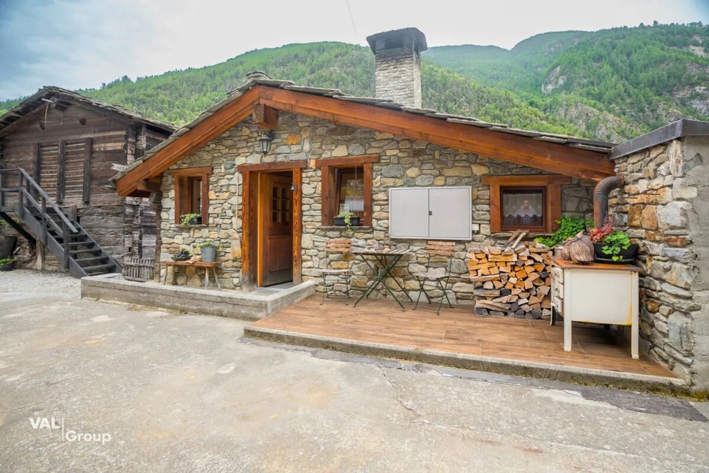 Charming Mountain Residence with Versatile Opportunities - Photo 1 of 13