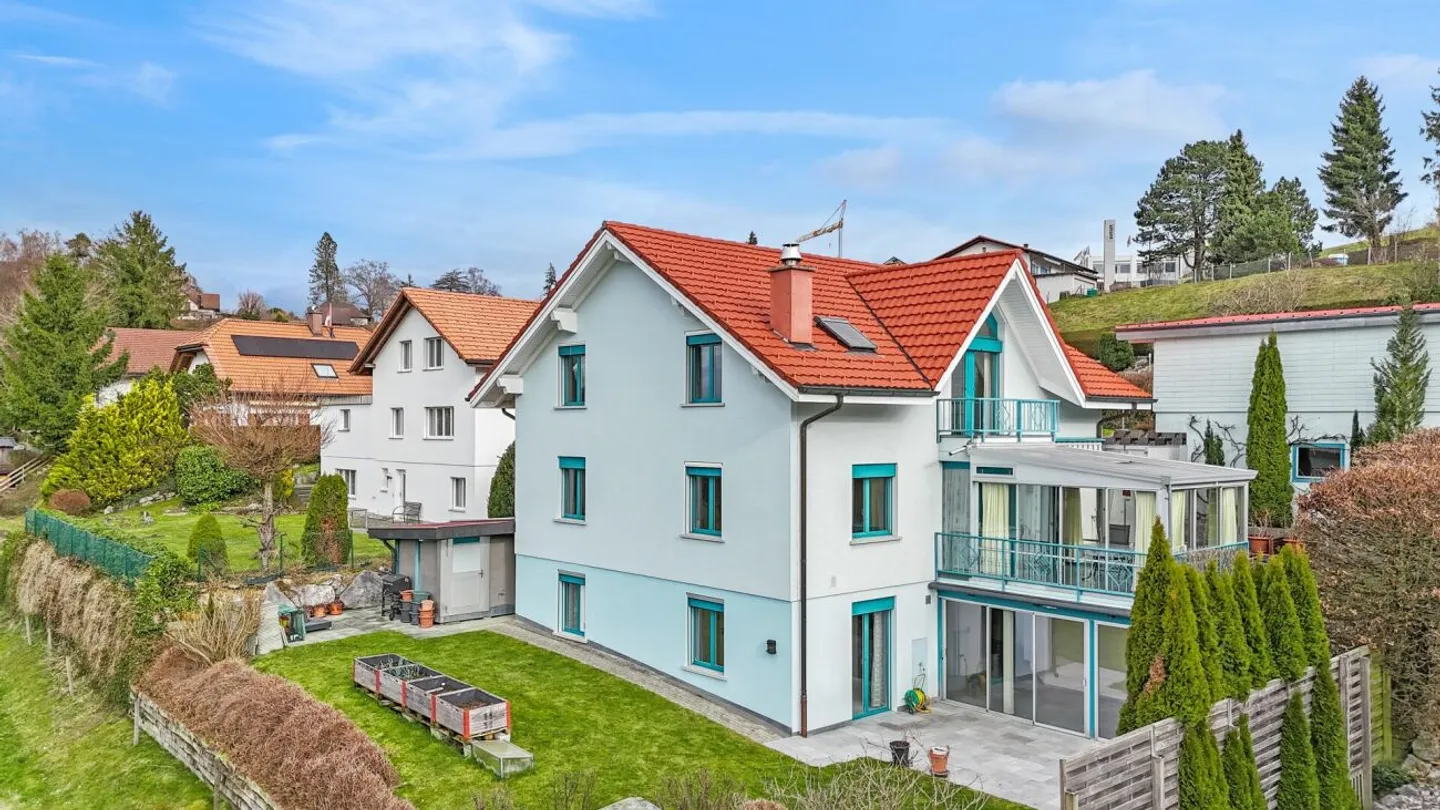 Spacious Family Home with Views - Photo 1 of 13