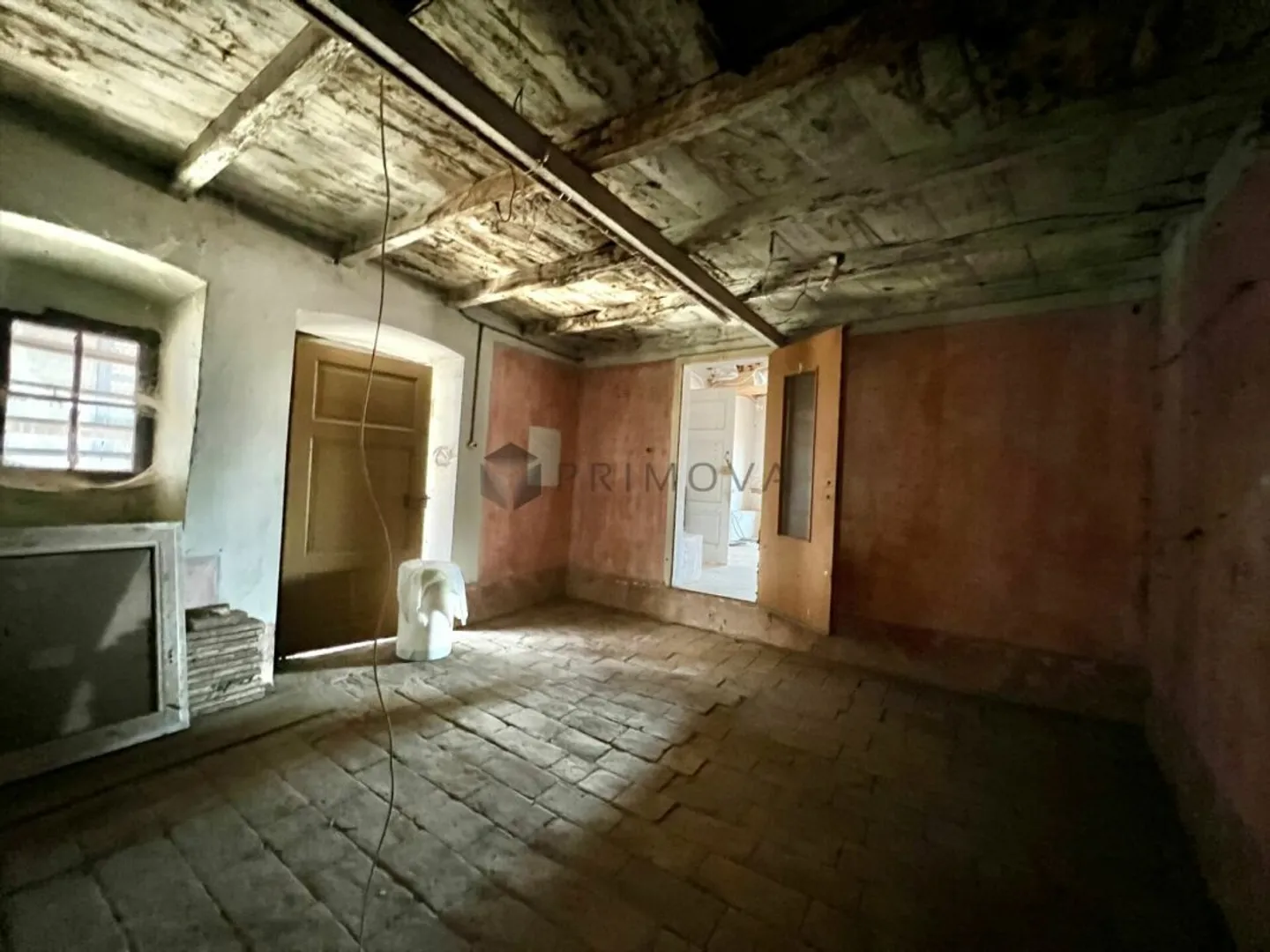 Einfamilienhaus in historischem Zentrum - Foto 8 di 13