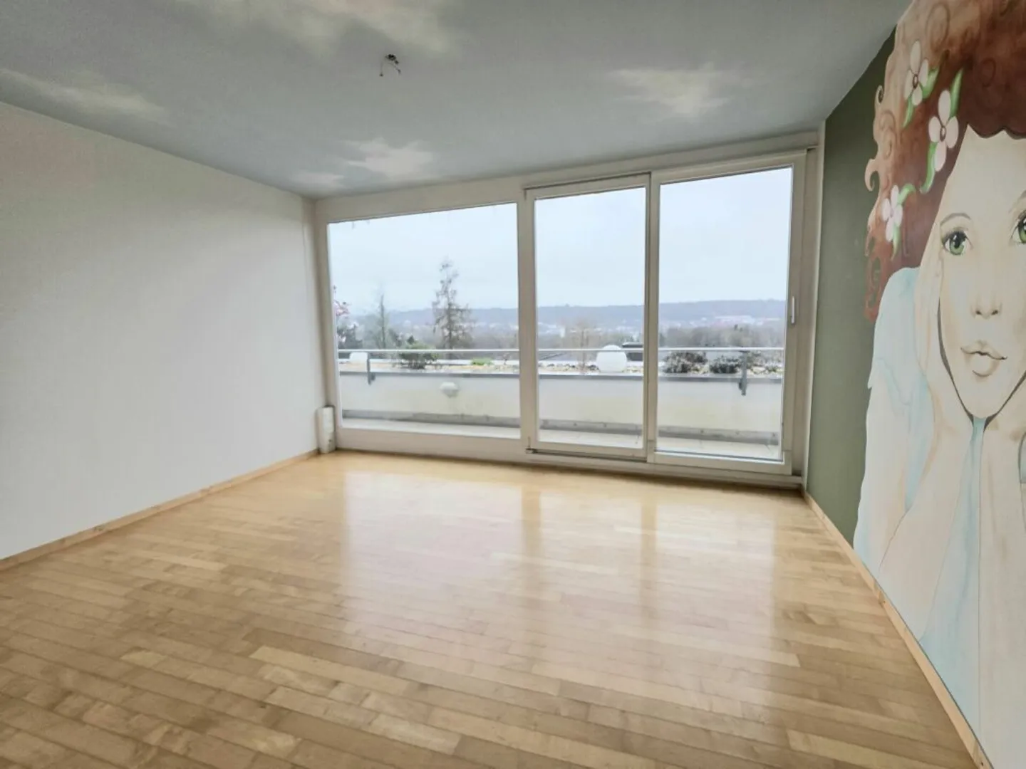 Vue panoramique & soleil pur ! Appartement terrasse exclusif avec terrasse de rêve - Photo 6 sur 13