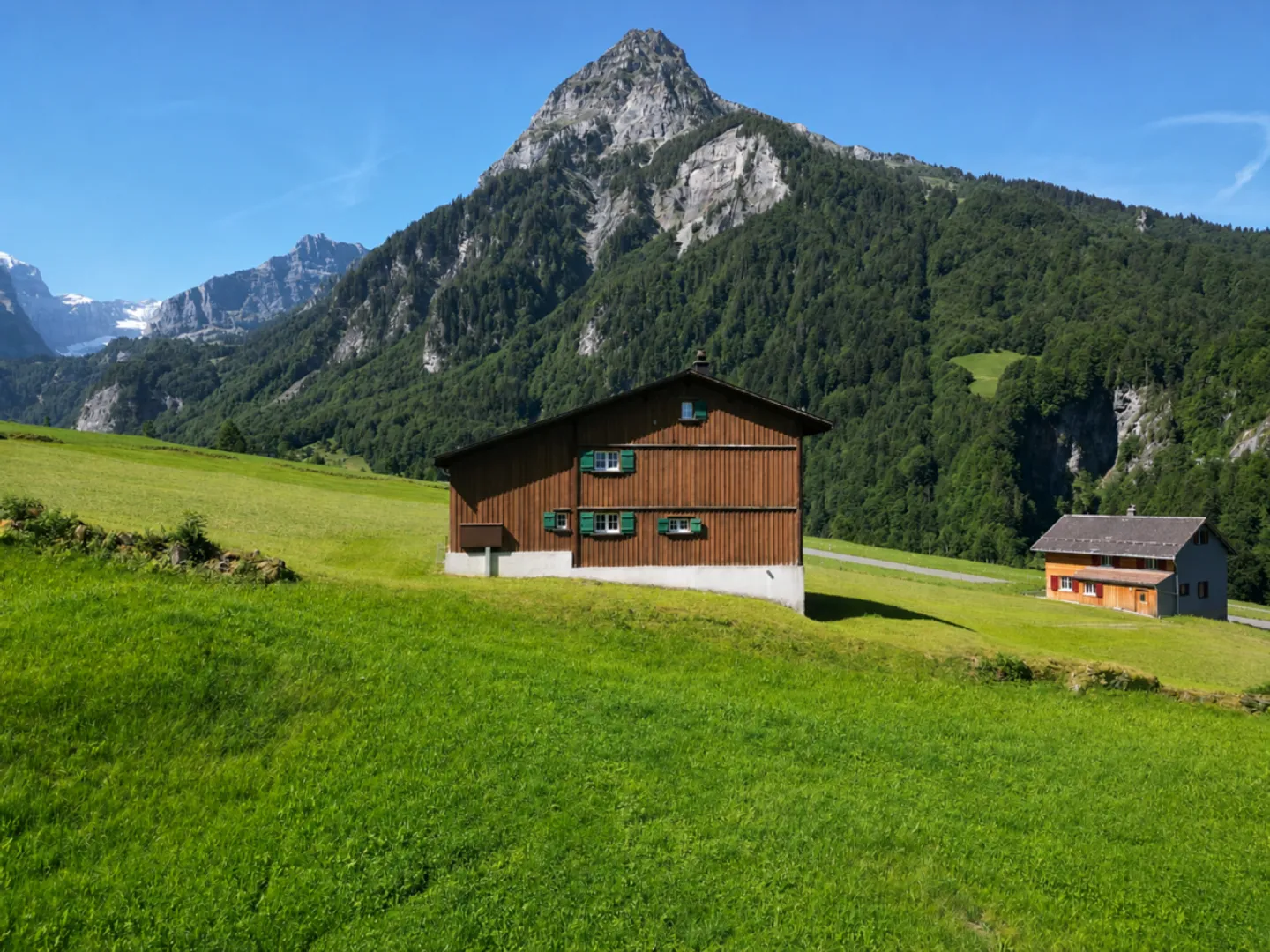 Oase der Ruhe: Freistehendes Einfamilienhaus in naturnaher Idylle - Foto 5 di 13