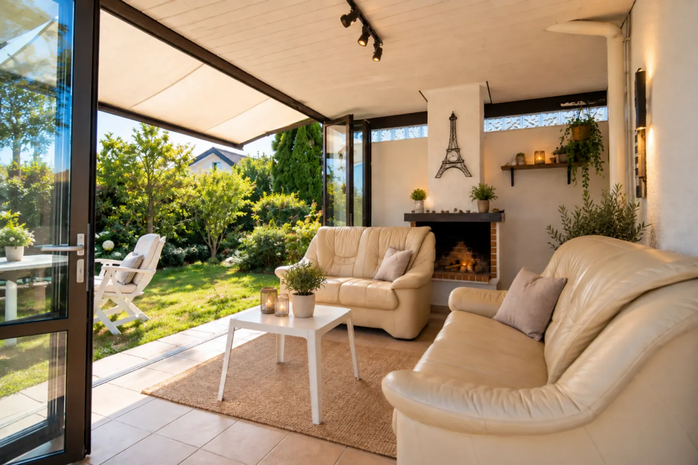Geräumiges Einfamilienhaus mit Sauna - Foto 3 von 13