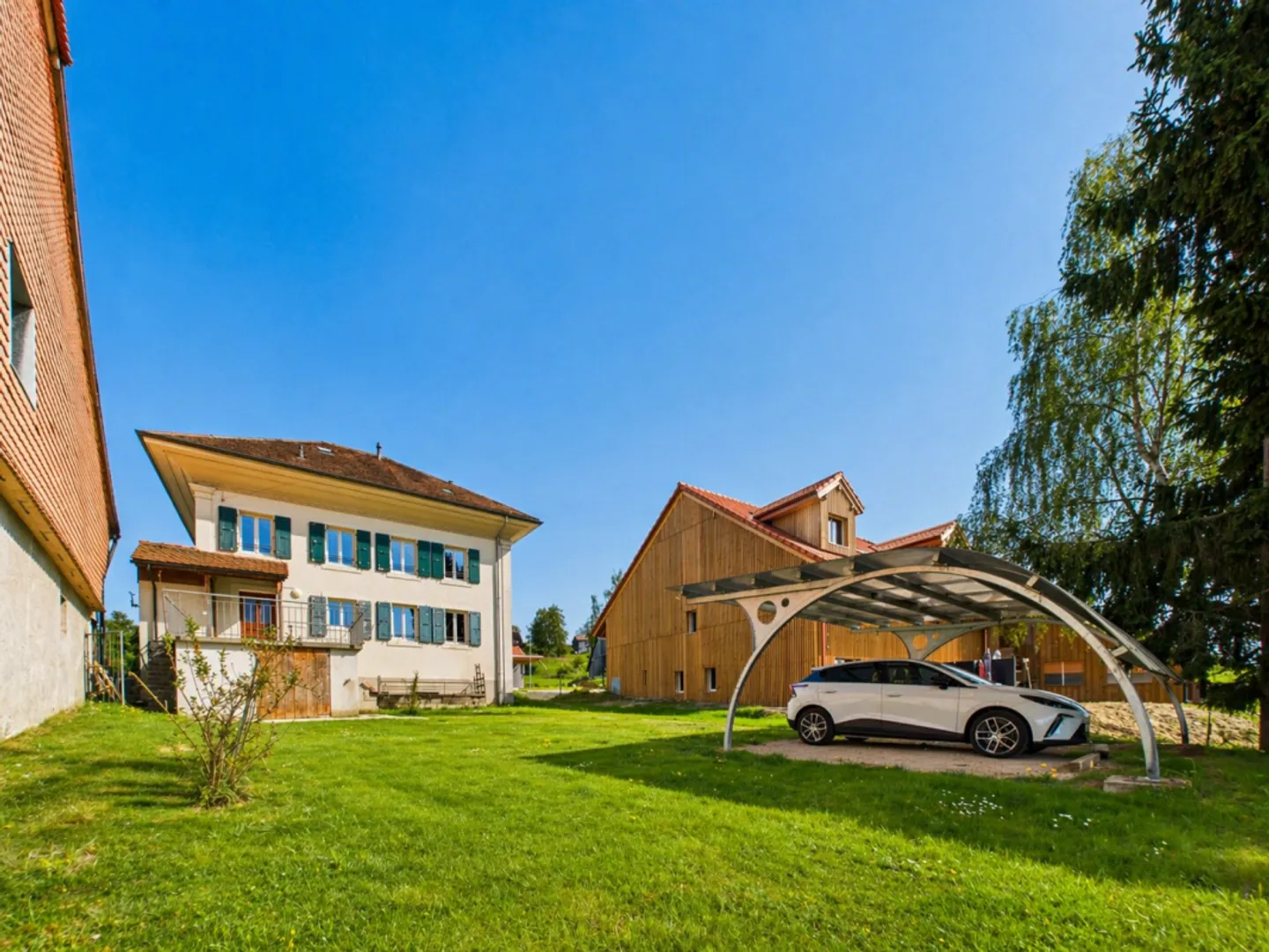 Casa di villaggio ristrutturata - Foto 1 di 13