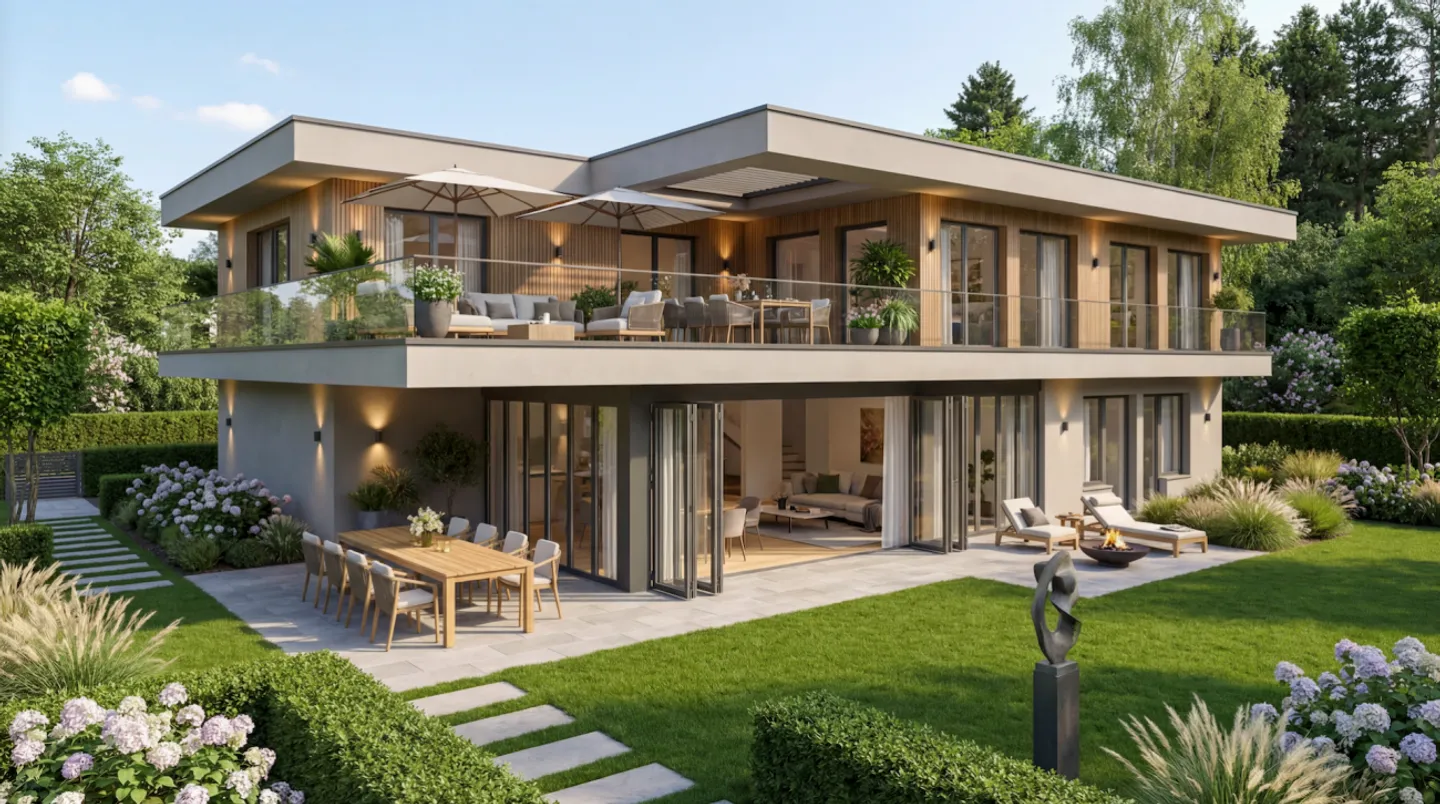 Une villa avec potentiel à Lüscherz - Photo 2 sur 13