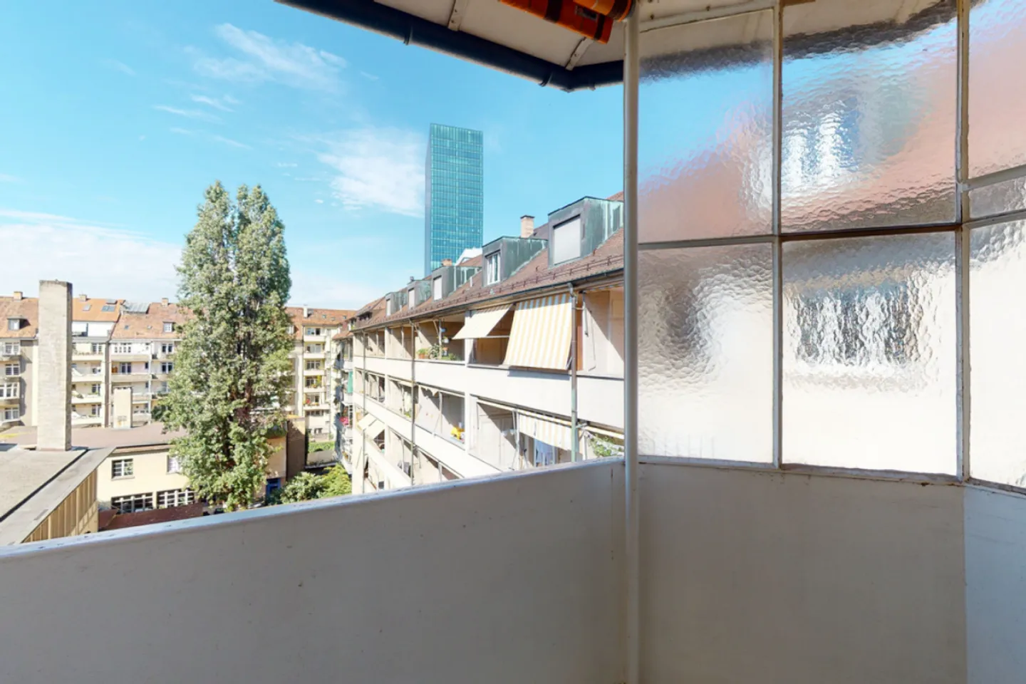 Accogliente appartamento vicino a Messeplatz - Foto 3 di 7